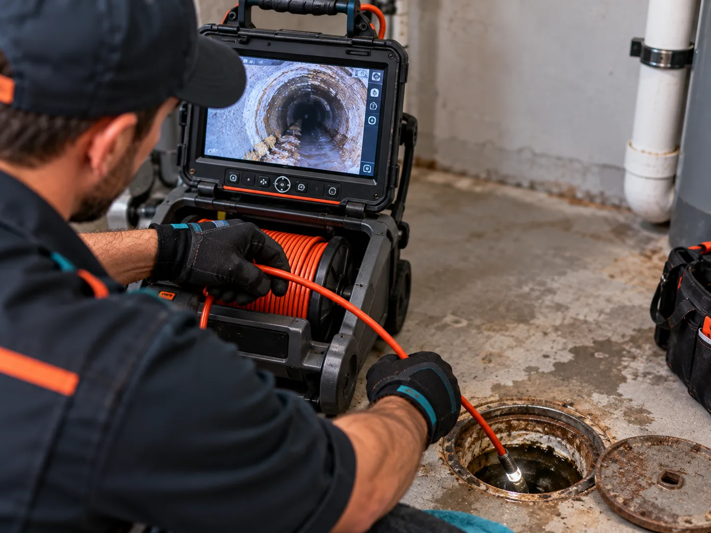 Clogged Drain Service company in Towanda, PA